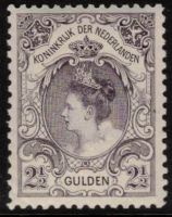 Frankeerzegel Nederland Nvph nr.78 ONGEBRUIKT