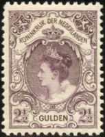 Frankeerzegel Nederland NVPH nr. 78C postfris met certificaat Vleeming