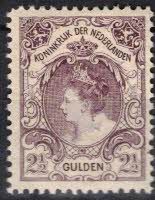 Frankeerzegel Nederland Nvph nr.78C POSTFRIS Cert.H.Vleeming