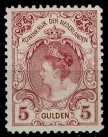 Frankeerzegel Nederland Nvph nr.79 ONGEBRUIKT