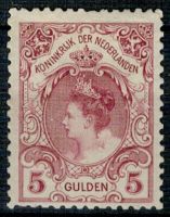 Frankeerzegel Nederland Nvph nr.79 ONGEBRUIKT Lichte plakkerrest