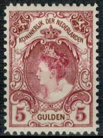 Frankeerzegel Nederland NVPH nr. 79D postfris met certificaat Vleeming