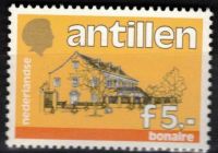 Frankeerzegels Ned.Antillen Nvph nrs. 858 POSTFRIS