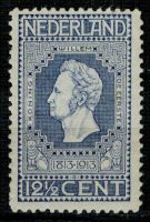 Frankeerzegel Nederland Nvph nr.94 Postfris