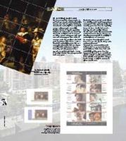 Luxe inhoud postzegelalbum Geillustreerd Verzamelen I 2000-2007