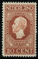 Frankeerzegel Nederland Nvph nr.95 Postfris