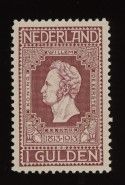 Frankeerzegel Nederland NVPH nr. 98A postfris met attest Vleeming