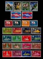 Nederlandse Antillen Jaargang 1958 postfris