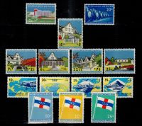Nederlandse Antillen Jaargang 1959 postfris