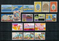 Nederlandse Antillen jaargang 1975 postfris