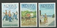 Aruba postfris NVPH nrs. 275-277