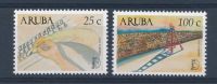 Aruba postfris NVPH nrs 286-287