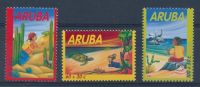 Aruba postfris NVPH nrs. 291-293