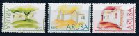 Aruba postfris NVPH nrs 294-296