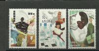 Aruba postfris NVPH nrs. 89-91