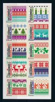 Frankeerzegels Nederland NVPH nrs. 3002-3011 postfris