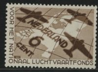 Frankeerzegel Nederland Nvph nr. 278P1 postfris