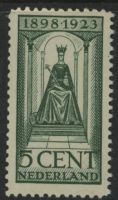 Frankeerzegel Nederland Nvph nr.122 postfris met originele gom