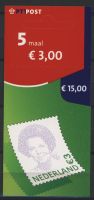 Postzegelboekje Nederland Nvph nr.V2043