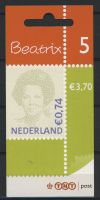Postzegelboekje Nederland Nvph nr. Vba2620