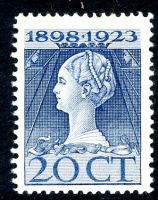 Frankeerzegels Nederland NVPH nr. 125I postfris