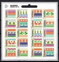 Frankeerzegels Nederland NVPH nr. V3002-3011 postfris