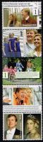 Frankeerzegels Nederland NVPH nrs. 3204-3208 postfris