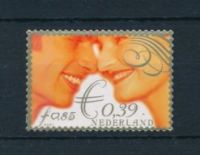 Frankeerzegels Nederland NVPH nr 1986  (Huwelijkszegel in dubbele waarde) postfris met originele gom 