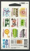 Frankeerzegels Nederland NVPH nr. V2732-2741 postfris