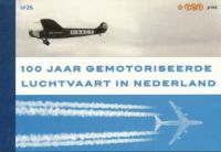 Nederland prestigeboekje PR26