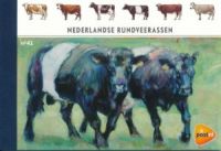 Nederland prestigeboekje PR41