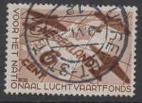  Frankeerzegel Nederland Nvph nr. 278 Gestempeld 