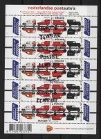 Frankeerzegels Nederland NVPH nr. V3055-3056 gestempeld