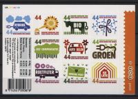 Frankeerzegel Nederland NVPH nr. V2550-2559 met nr. 2556 PM2 postfris