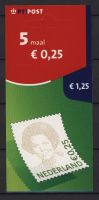 Postzegelboekje Nederland Nvph nr. V2036