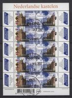 Frankeerzegels Nederland NVPH nr. V3503-3504 gestempeld