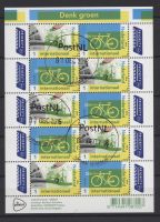 Frankeerzegels Nederland NVPH nr. V3399-3400 gestempeld