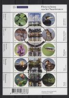 Frankeerzegels Nederland NVPH nr. V3289-3298 gestempeld
