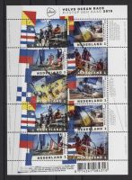 Frankeerzegels Nederland NVPH nr. V3303-3308 gestempeld