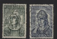 Frankeerzegels Nederland NVPH nrs. 323-324 gestempeld