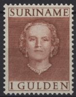 Frankeerzegels Ned.Suriname NVPH nr. 294 postfris