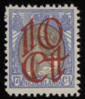 Frankeerzegel Nederland NVPH nr. 119A postfris