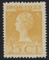 Frankeerzegel Nederland NVPH nr. 126 postfris