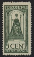 Frankeerzegel Nederland NVPH nr. 122 postfris