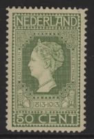 Frankeerzegel Nederland NVPH nr. 97B postfris