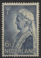 Frankeerzegel Nederland NVPH nr. 269 postfris