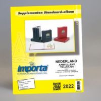 ST supplement Nederland Aanvullend / Velletjes 2022