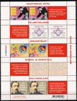 Frankeerzegel Nederland NVPH nr. V2424-2428 postfris