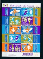 Frankeerzegels Nederland NVPH nrs V2603-2607 postfris