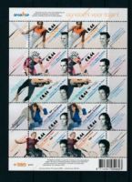 Frankeerzegels Nederland NVPH nr. V2664-2668 postfris